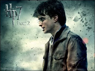 Avec qui Harry se marie-t-il ?