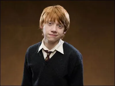Quel est le Patronus de Ron ?