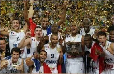 Au handibasket, les nations fortes les Etats-Unis, le Canada, la Grande-Bretagne et la France ont été reconnues en ...