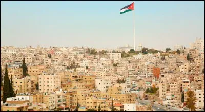 Quelle est la capitale de la Jordanie ?