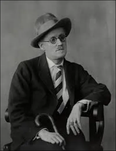 Qui était James Joyce ?