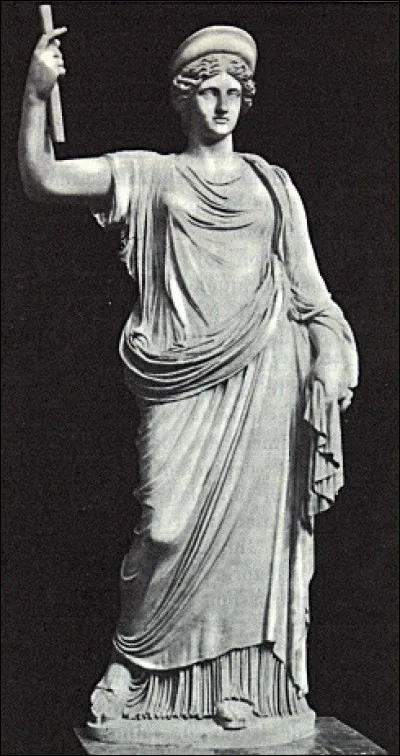 A quelle déesse grecque correspond Junon chez les Romains ?