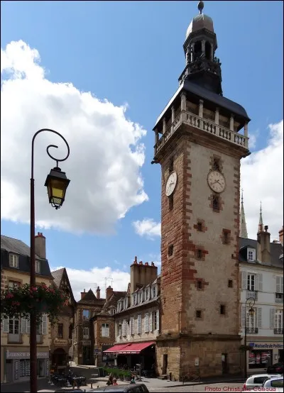 Où peut-on trouver un jacquemart ?