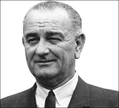 Quelles sont les dates de la présidence de Lyndon B. Johnson ?