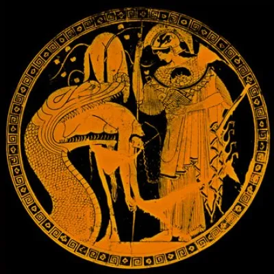 Dans la mythologie grecque, que fait Jason ?