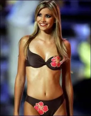 Qui est cette miss ?