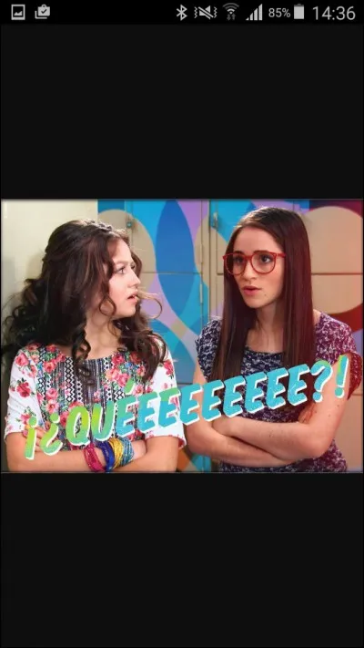 Qui est la nouvelle meilleure amie de Luna ?