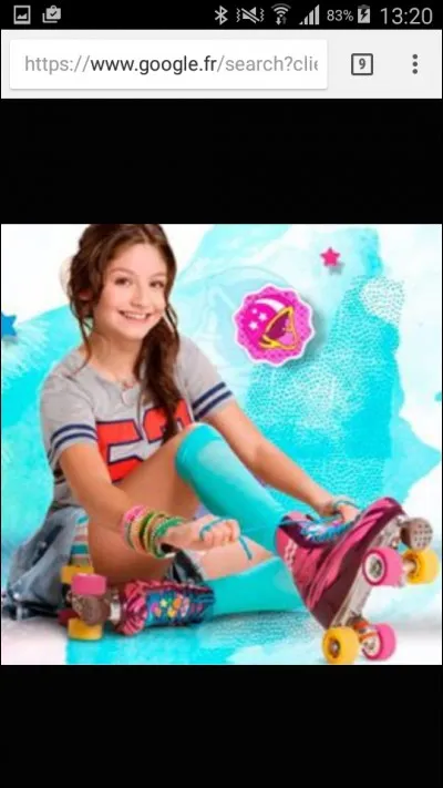 Quelle est la passion de Luna ?