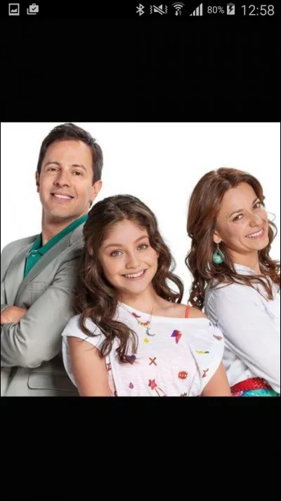 Quel est le nom des parents de Luna ?