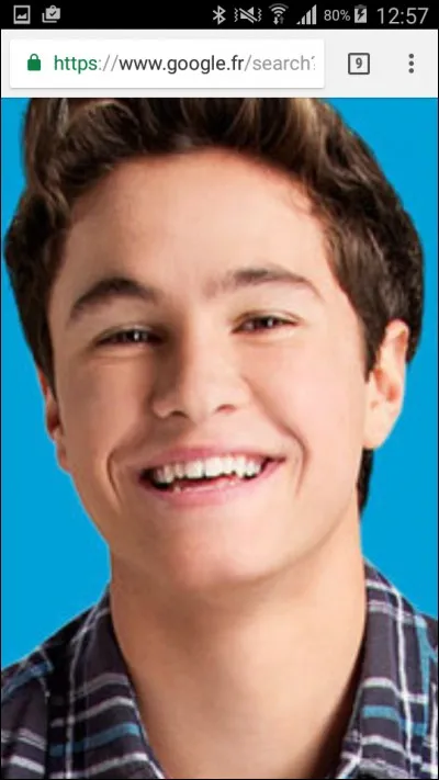 Qui est le meilleur ami de Luna ?