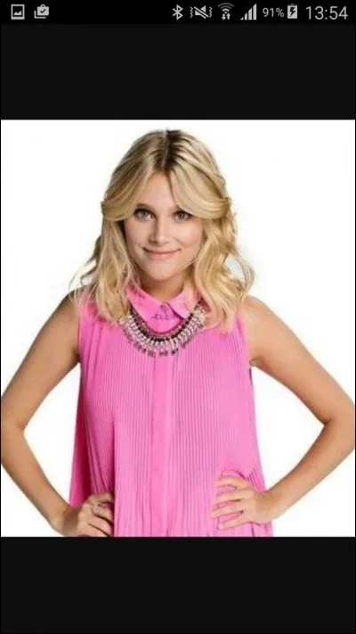 Qui est Ámbar (Ambre) Smith ?