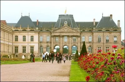 Le département de la Meurthe-et-Moselle n'est pas frontalier de celui :