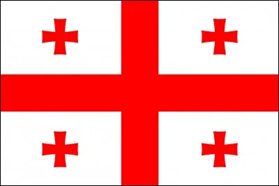 Ce drapeau est celui de :