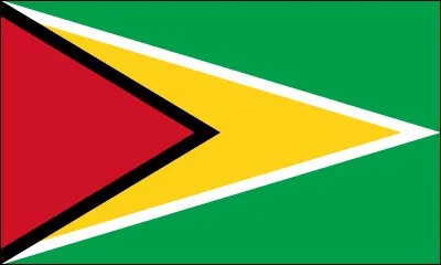 Ce drapeau est celui de :