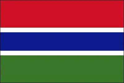 Ce drapeau est celui de :