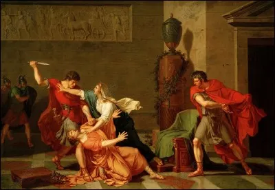 Pour ne pas partager le pouvoir, Caracalla se jeta sur son frère malgré la protection de la mère et lui enfonça son glaive dans la gorge. Qui est-il ?