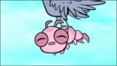 Quel est cet animal de compagnie appartenant à une jeune Titan ?