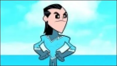 Voici d'autres héros ! Qui est celui-là ?