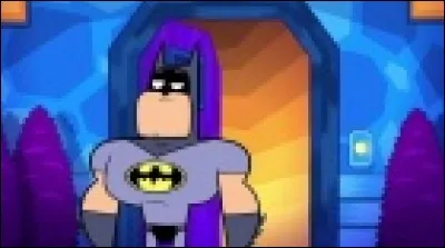 Quel est ce super-héros ?