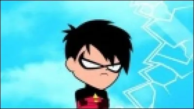 Et maintenant l'équipe Robin !