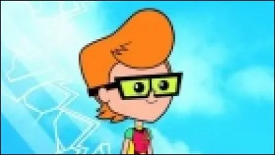 Qui est-elle ? N'est-elle pas jolie ?