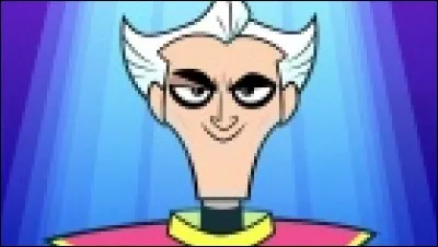 Qui est-ce ? 
C'est l'ennemi juré des jeunes Titans.