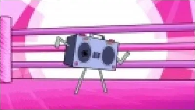 Pour seconder, voici les compagnons qui peuvent être autant gentils que méchants ! Quelle est cette radio ?