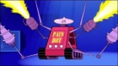 Quel est ce méchant capable de faire souffrir ?