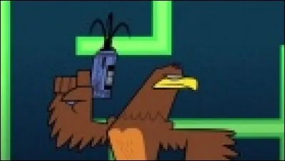 Quel cet animal qui a changé son ADN avec un jeune Titan ?