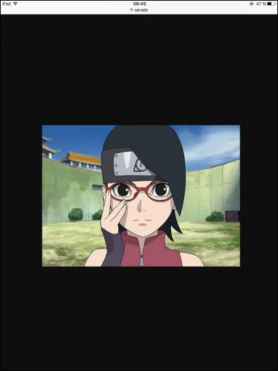 Comment s'appelle cette personne ?