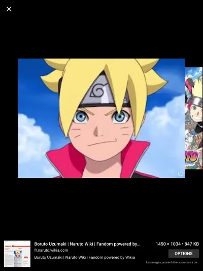 Comment s'appelle cette personne et qui sont ses parents ?