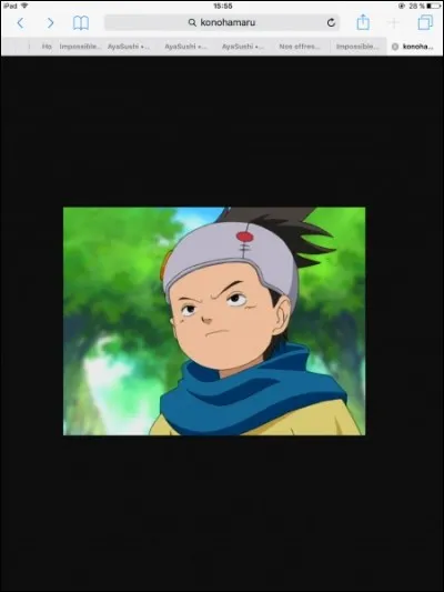 Qui est cet enfant et que deviendra-t-il étant adulte ?