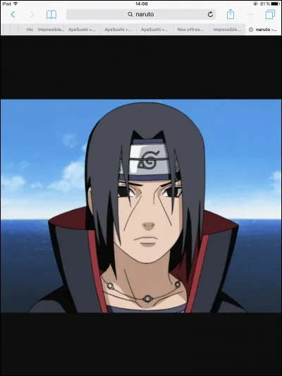 Qui est le petit frère de cette personne ?