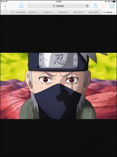 De quelle équipe s'occupe cette personne ?