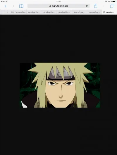 Qui est cette personne et qui est son fils ?