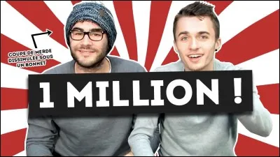 Quel est le nom de la chaîne qu'il partage avec Cyprien ?