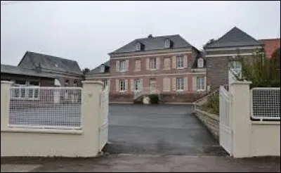 Canchy est une commune Samarienne situ&eacute;e en r&eacute;gion ...