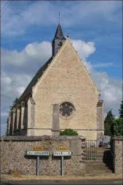 Saint-Germain-le-Gaillard est un village Eur&eacute;lien situ&eacute; en r&eacute;gion ...