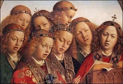 Quel sentiment éprouve-t-on en général en écoutant de la musique sacrée ?