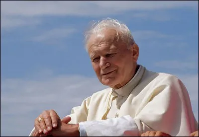 Dans quel pays Jean -Paul II ne s'est-il jamais rendu ?