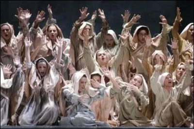 Quel est l'intrus parmi les oeuvres de Verdi ?