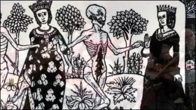 Qui composa ,"Danse macabre"?