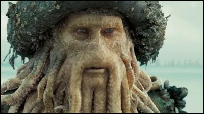 Pour qui Davy Jones est-il retourné sur Terre après sa mort (10 ans après) ?