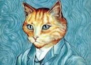 Quiz L'Art et Cration continue, avec des chats pleins d'humour !