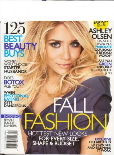 C'est un magazine féminin français créé en 1937.