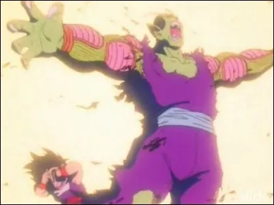 Combien de fois Piccolo s'est-il sacrifié pour Gohan ?