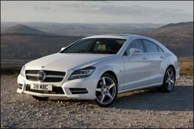 Quelle est cette voiture ?