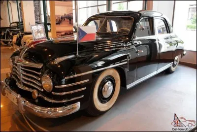 Quelle est cette voiture ?