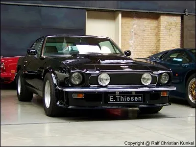 Quelle est cette voiture ?