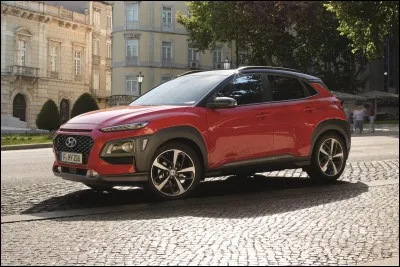 Quelle est cette voiture ?